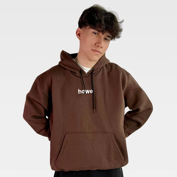 Moletom Brown L1 Unisex